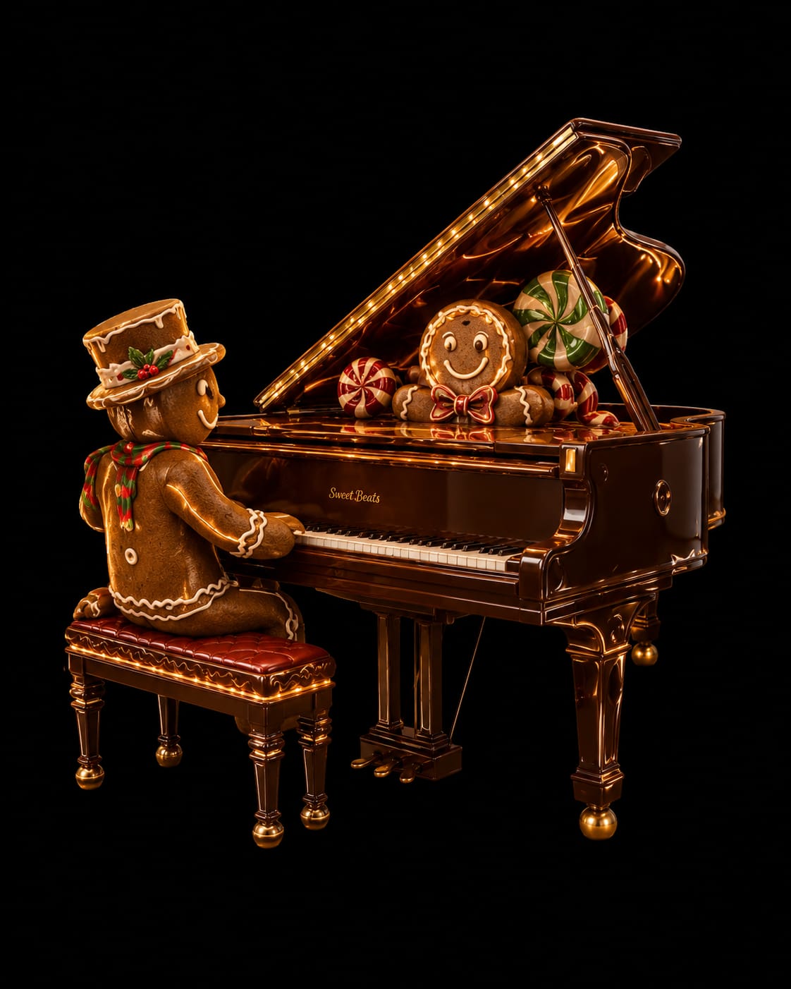 WUX-FIBERGLASS-PIANO-SET