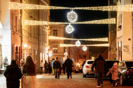 Železná neděle - Vánoce JIhlava
