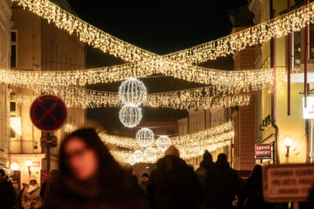 Železná neděle - Vánoce JIhlava