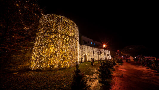Železná neděle - Vánoce JIhlava